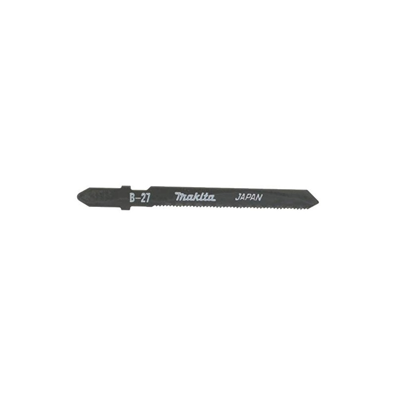 Makita B-27 Jigsaw Blade for Small Reciprocating Saw (5 Pieces)