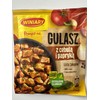 WINIARY POMYSL NA Goulash with Onion and Pepper (Gulasz z