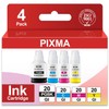 GI-20 GI20 Ink Refill Bottles Replacement for Canon GI-20 Ink