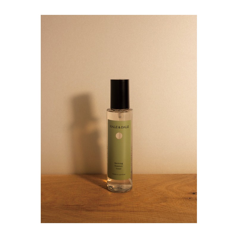 Hale & Dale Reviving Essence Toner 150ml / 리바이빙 에센스