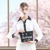 Actress Gift Actress Survival Kit Theatre Acting Gift Zipper Pouch