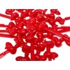 Tara Girls Super Cute Self Hinge Plastic Mulit Design Hair