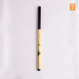 Semi-permanent tattoo waterproof QM black design pencil eyebrow pencil / 반영구 타투 방수 QM 블랙 디자인펜슬 눈썹 펜슬