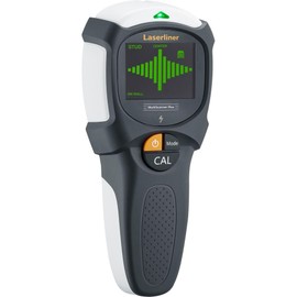 Laserliner MultiScanner Plus 080.967A Tracking Depth (Max.) 120 mm Suitable for Iron Neck