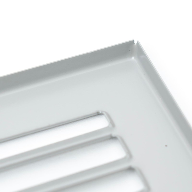 Fits 2x12 Duct Opening | Toe Kick Vent Cover by