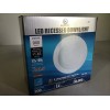 ENERGETIC 4” LED Recessed Downlight 900 Lumens 12W Model E3DL12P4-92765