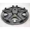 Brighter Design Set of 4 Silver w/Black 5 Spoke 17"
