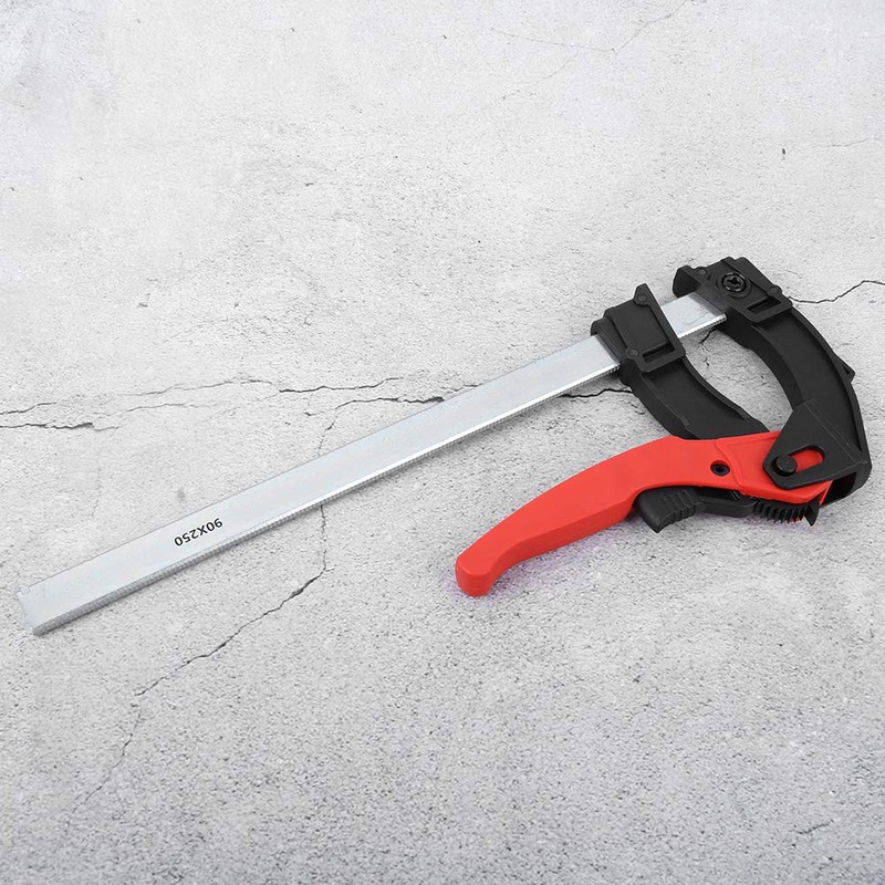 ANKROYU F Clamp Woodworking Ratchet Adjustable Heavy Duty Quick Release