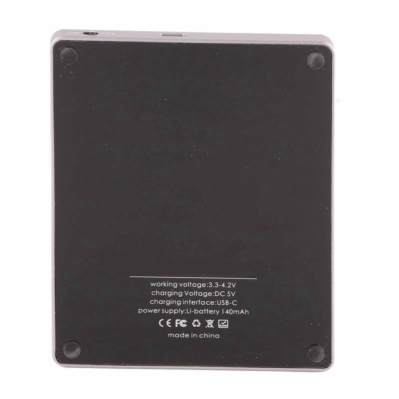 Bluetooth 3.0 Wireless Mechanical Numeric Keypad Notebook Desktop Computer Accessory