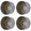 Celox Wheel Center Cap For Polaris Ranger 800 10-14 /