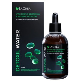 Detoxil Water 50 ml - Natural Dietary Supplement!