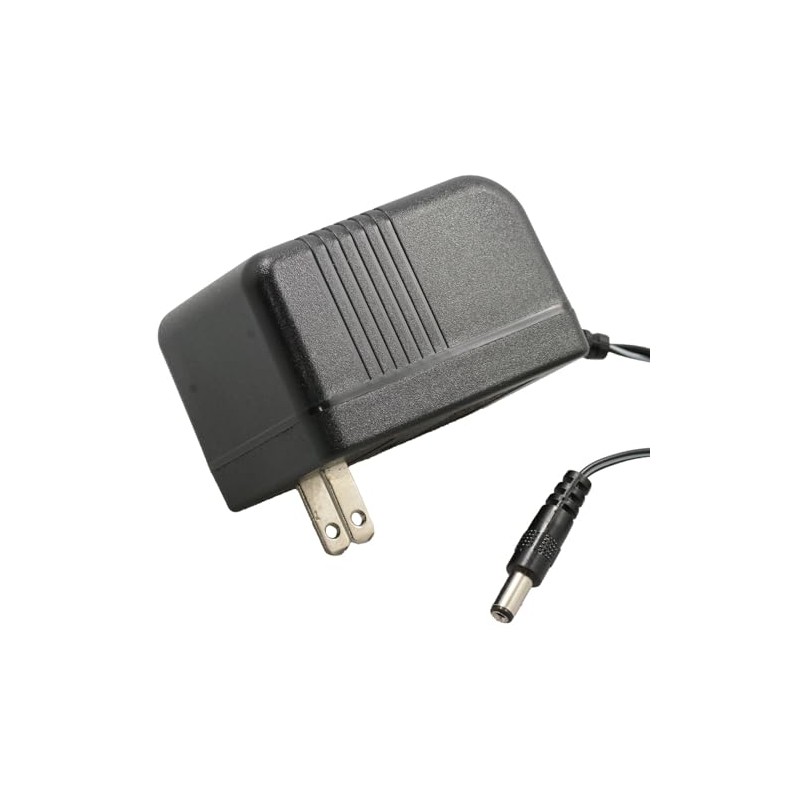 Jameco ReliaPro Linear Wall Adapter 15 VDC 600mA 9 Watt