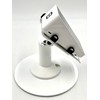 DCCStands Square POS Low Freestanding Swivel and Tilt Stand with