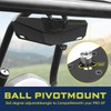SHEJISI RZR PRO Rear View Mirror,Easy to Install,Solid Quality,Compatible with