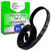 V-belt washing machine Poly-V 1239 PJE 5 with original code