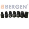 US Pro Bergen Professional 14 Piece Metric 3/8 Inch Drive