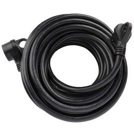 ECCPP RV Cord 30 AMP RV Power Extension Cord 50Foot, for Auto Trailer Motorhome Camper, Heavy Duty Outdoor Extension Cords, ETL/CETL Approved