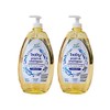 Little Journey Baby Wash, Tear Free and Gentle Cleanse -