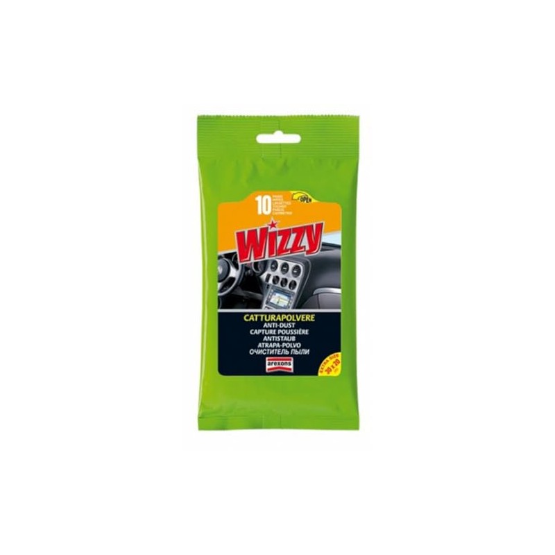 AREXONS ARX1973 Dust Covers 10 Wipes