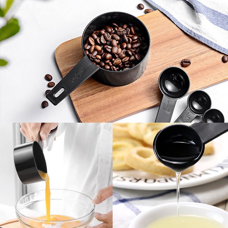 Measuring Spoons Set Measuring Cups Tools Measuring Scoop Measuring Tools