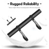 Bike Handlebar Extension Aluminum Alloy Bicycle Handlebar Extender Double Bike