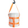 QWORK Durable Bucket Sling with Belly Bands for 5 Gallon