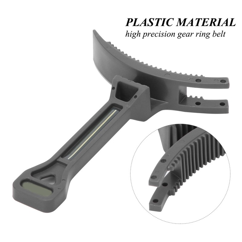 Plastic Durable Adjustable Zoom Follow Focus Focusing Handle Lever for