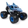 Monster Jam, 1-24 Scale Megalodon Monster Truck, Collector Die-Cast Vehicle
