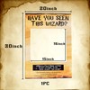 JeVenis Have You Seen This Wizard Photo Booth Prop Magician