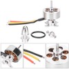 2211 RC Brushless Motor, Drone Brushless High Speed Motor with