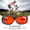 OD5 480-580nm Lasers Protection Glasses Lighting Protective Ray Eyesight Safety