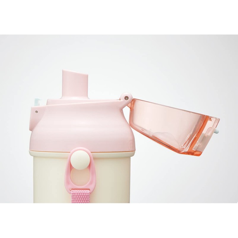 Skater PSB8RAG-A Children's Plastic Water Bottle, 27.7 fl oz (800