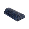 Foam Rollers For Muscle Massage, Half-Round Full Body Athletic Massager,
