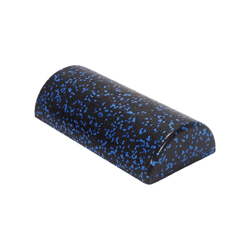 Foam Rollers For Muscle Massage, Half-Round Full Body Athletic Massager,