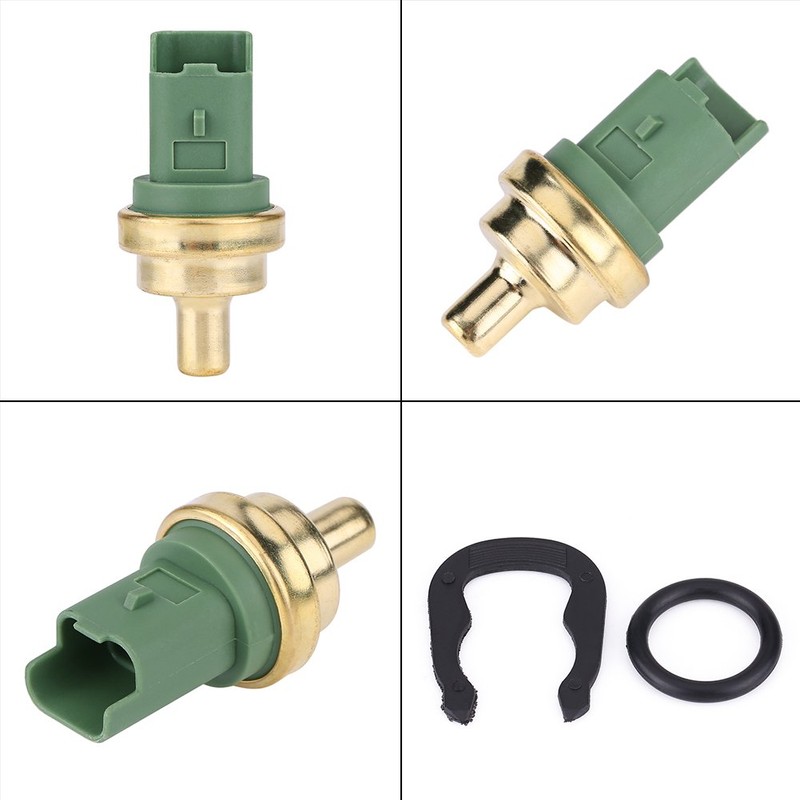 Ausla Coolant Temperature Sensor Water Temperature Sensor Coolant Water Temperature