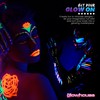 The Glowhouse UV Neon Face Paint and Body Paint Stick