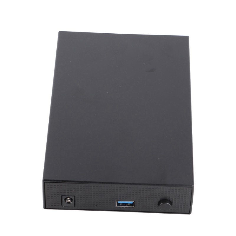 External Hard Drive 3.5 Inch USB3.0 High Speed Interface Desktop