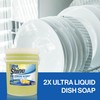 Ultra Shine ™ 5 Gallon 2X Platinum ™ Dish Cleaning