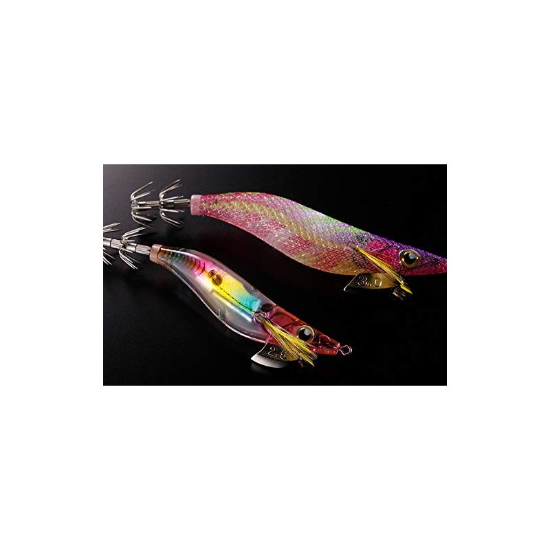 Shimano Sephia Clinch Egi Flash Boost QE-X25T Squid Jig, No.