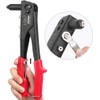 Arrow Heavy Duty Riveter Kit, Professional Pop Rivet Gun with