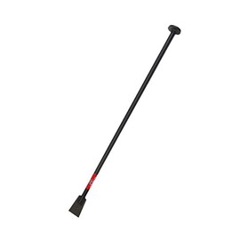 Bully Tools 92448 Steel Tamping and Digging Bar, 48-Inch