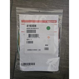 ADEMCO Honeywell 4193SN, Two Zone V-Plex Expander SERIAL INTERFACE MODULE