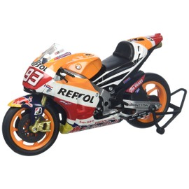 Newry Repsol Honda Team RC213V No.93 Marc Marquez Race Bike 1/12 Scale Model Replica,57753