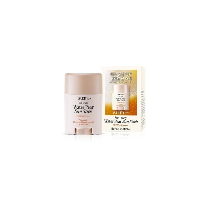 Sun-Away Water Fair Cooling Sun Stick 14g / 선-어웨이 워터