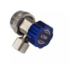 Unbranded R134a Quick Coupler Adapter Adjustable High Low Side AC