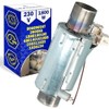 Element Dishwasher Fan Heater with Power 1800W 230V Original Code