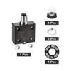 DMiotech 10A Thermal Circuit Breaker 125/250V AC 50V DC 50/60Hz
