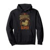 Animal Hunter Gift Idea Hunting Squirrel Pullover Hoodie