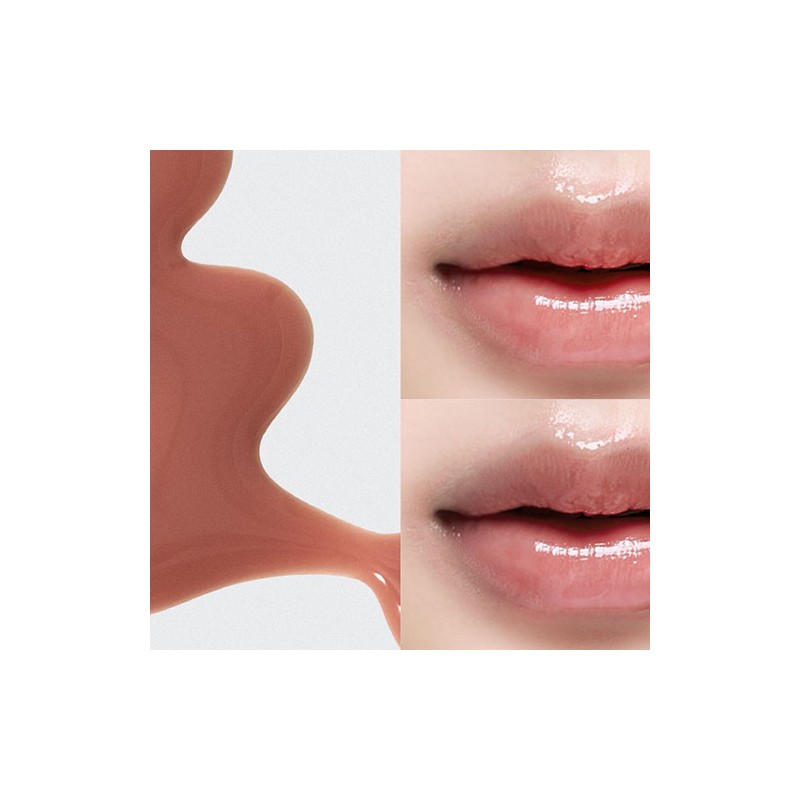 NONOER [NONOER]Pure Glam Lip Plumper (3 colors)