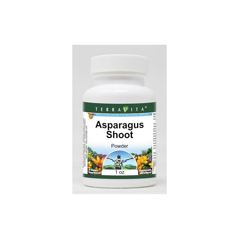 Asparagus Shoot Powder (1 oz, ZIN: 513426)